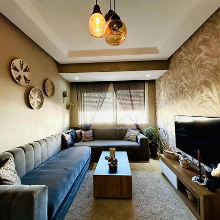 La Casa Boheme - Cozy Bohemian Retreat In Agadir Apartment Exterior photo