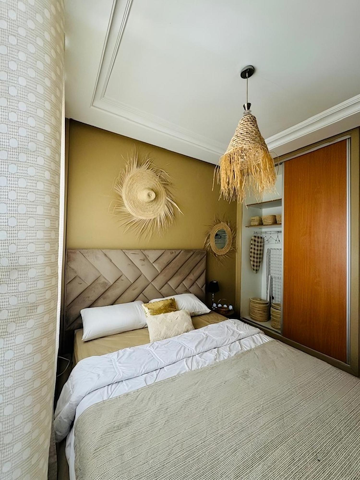 La Casa Boheme - Cozy Bohemian Retreat In Agadir Apartment Exterior photo