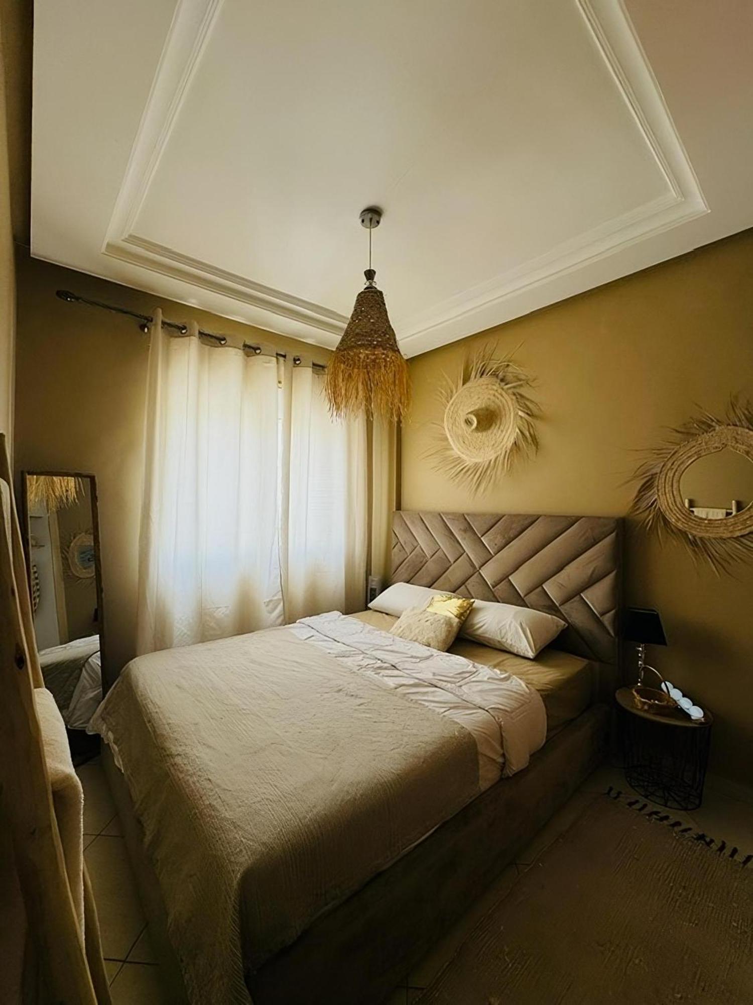 La Casa Boheme - Cozy Bohemian Retreat In Agadir Apartment Exterior photo
